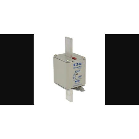 Eaton Bussmann Inline Fuse, NHG Series, 400A, 400V AC, Square 400NHG03B-400